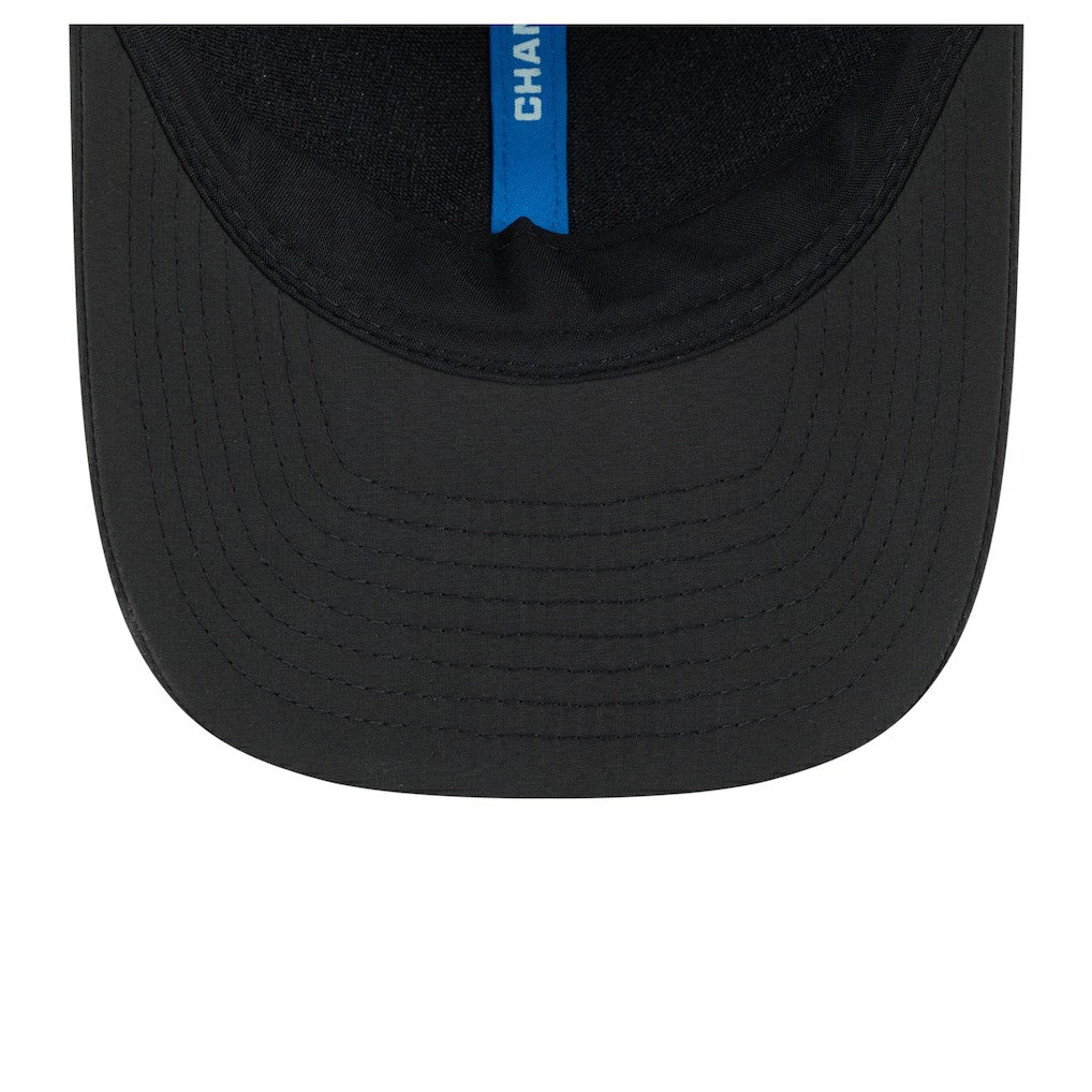 Detroit Lions New Era 2025 Inspire Change 9FORTY M-Crown Adjustable Hat - Black Hats