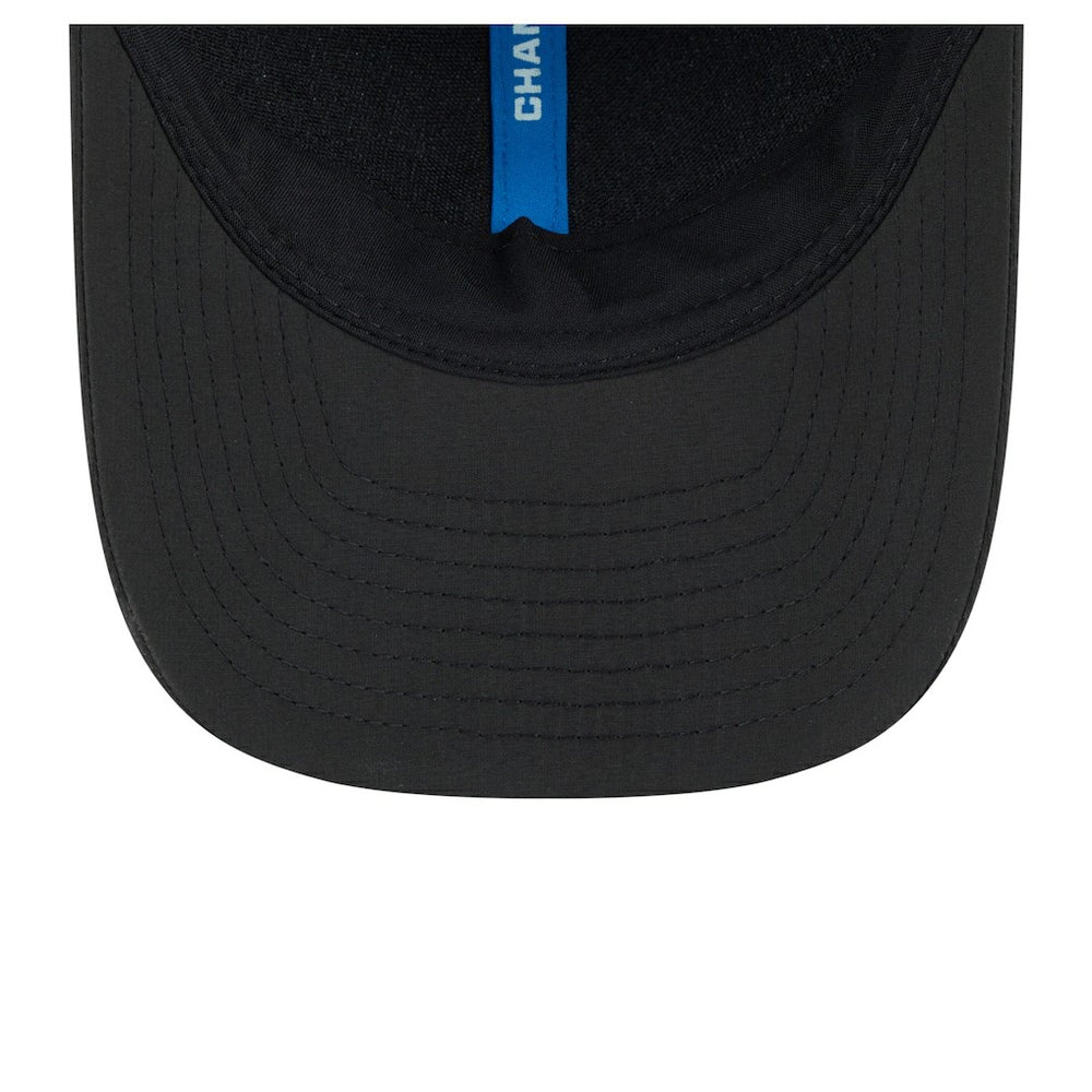Detroit Lions New Era 2025 Inspire Change 9FORTY M-Crown Adjustable Hat - Black Hats