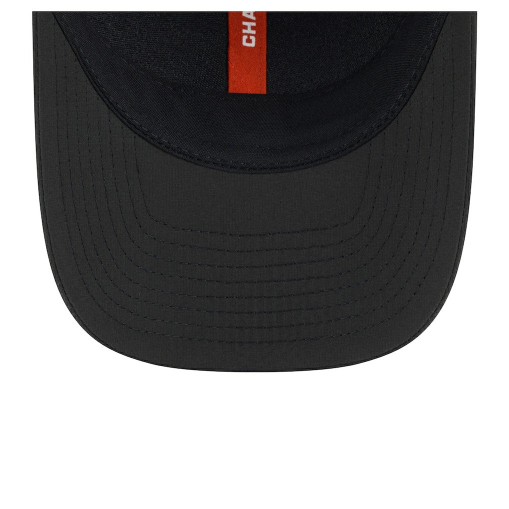 Cincinnati Bengals New Era 2025 Inspire Change 9FORTY M-Crown Adjustable Hat - Black Hats