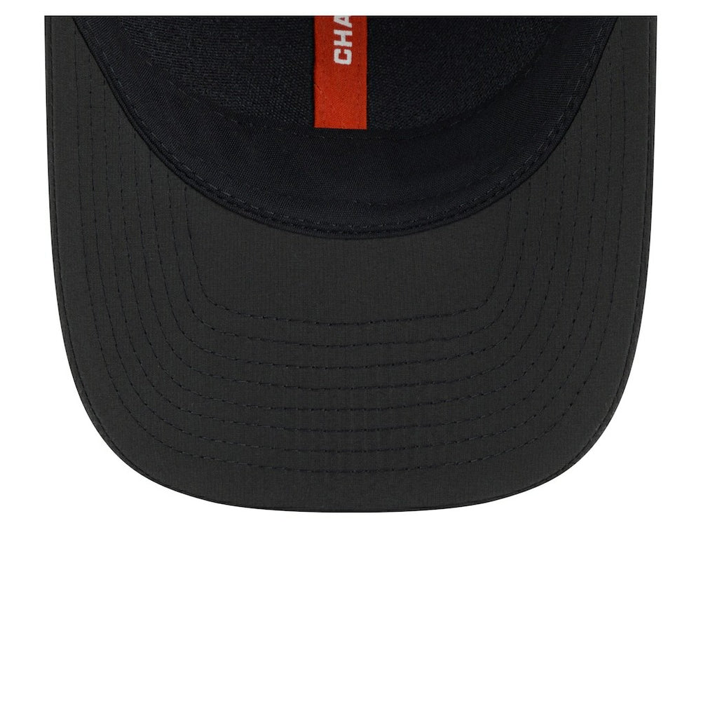 Cincinnati Bengals New Era 2025 Inspire Change 9FORTY M-Crown Adjustable Hat - Black Hats