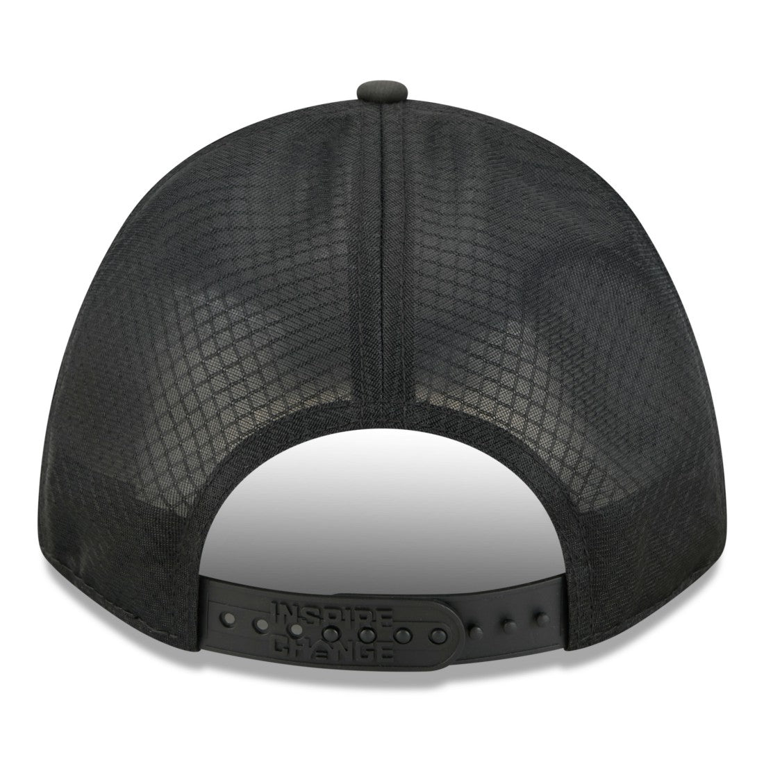 Denver Broncos New Era 2025 Inspire Change 9FORTY M-Crown Adjustable Hat - Black Hats