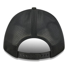 Denver Broncos New Era 2025 Inspire Change 9FORTY M-Crown Adjustable Hat - Black Hats