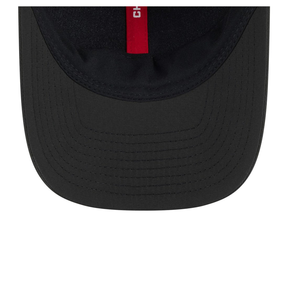 Houston Texans New Era 2025 Inspire Change 9FORTY M-Crown Adjustable Hat - Black Hats