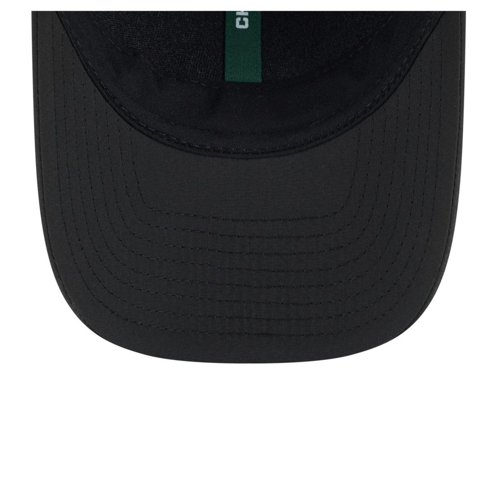 Green Bay Packers New Era 2025 Inspire Change 9FORTY M-Crown Adjustable Hat - Black Hats