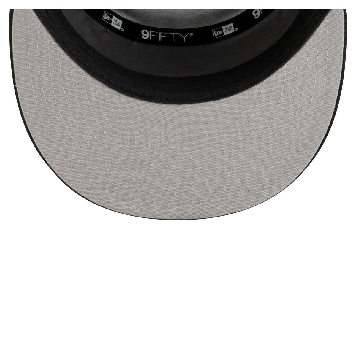 San Antonio Spurs Youth 2025 NBA Tip Off Split Panel 9FIFTY Snapback Hat White/Black - New Era