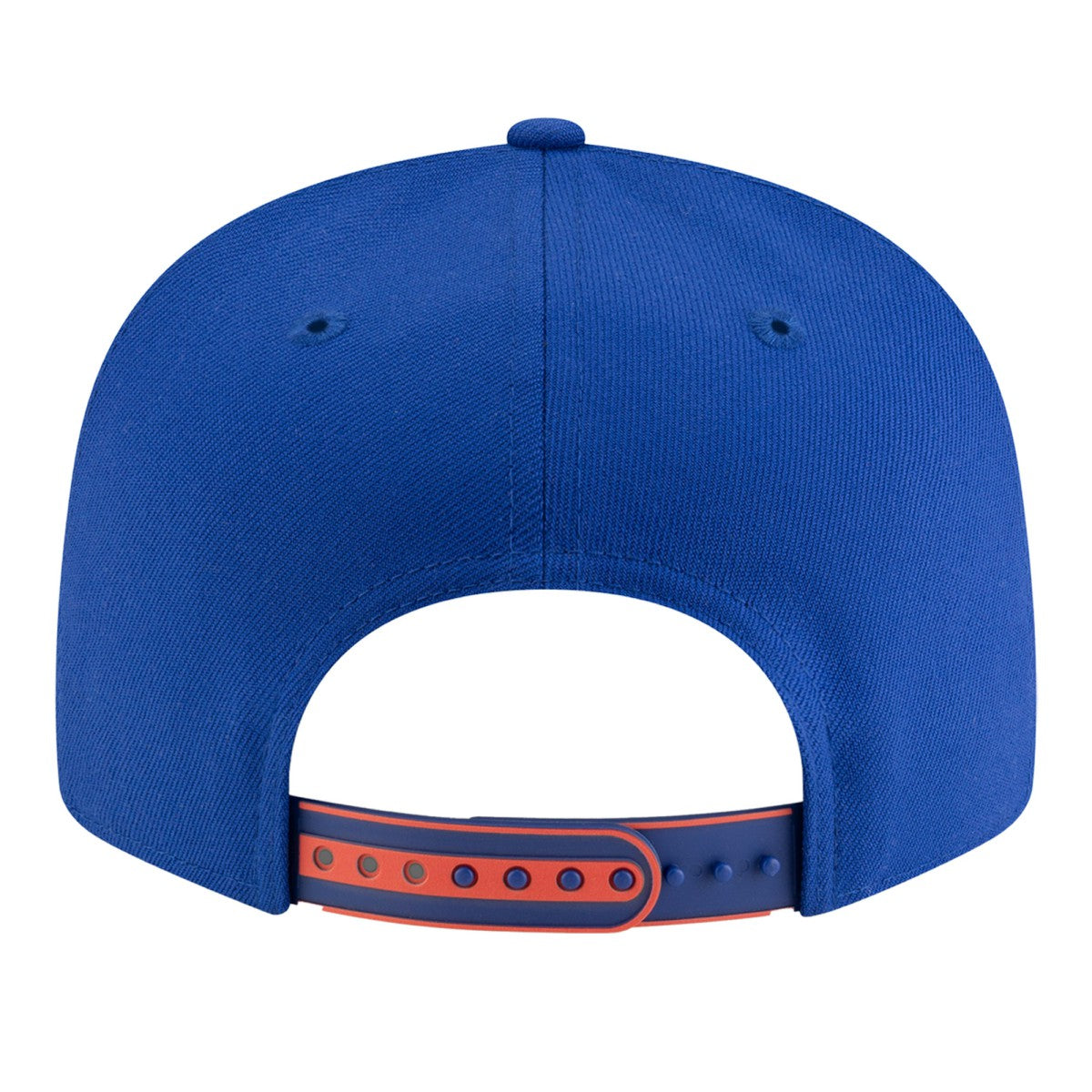 New York Knicks Youth 2025 NBA Tip Off Split Panel 9FIFTY Snapback Hat White/Blue - New Era