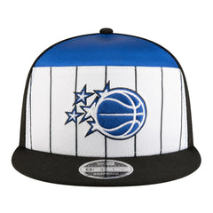 Orlando Magic Youth 2025 NBA Tip Off Split Panel 9FIFTY Snapback Hat White/Black - New Era outlet