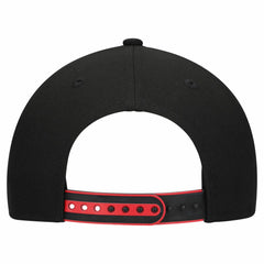 Chicago Bulls Youth 2025 NBA Tip Off Split Panel 9FIFTY Snapback Hat White/Black - New Era