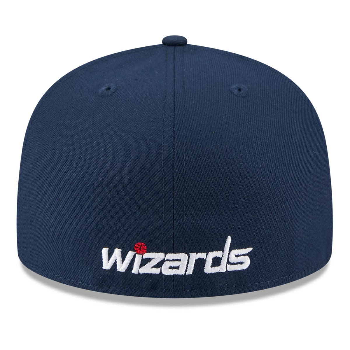Washington Wizards 2025 NBA Tip Off Split Panel 59FIFTY Fitted Hat White/Navy - New Era
