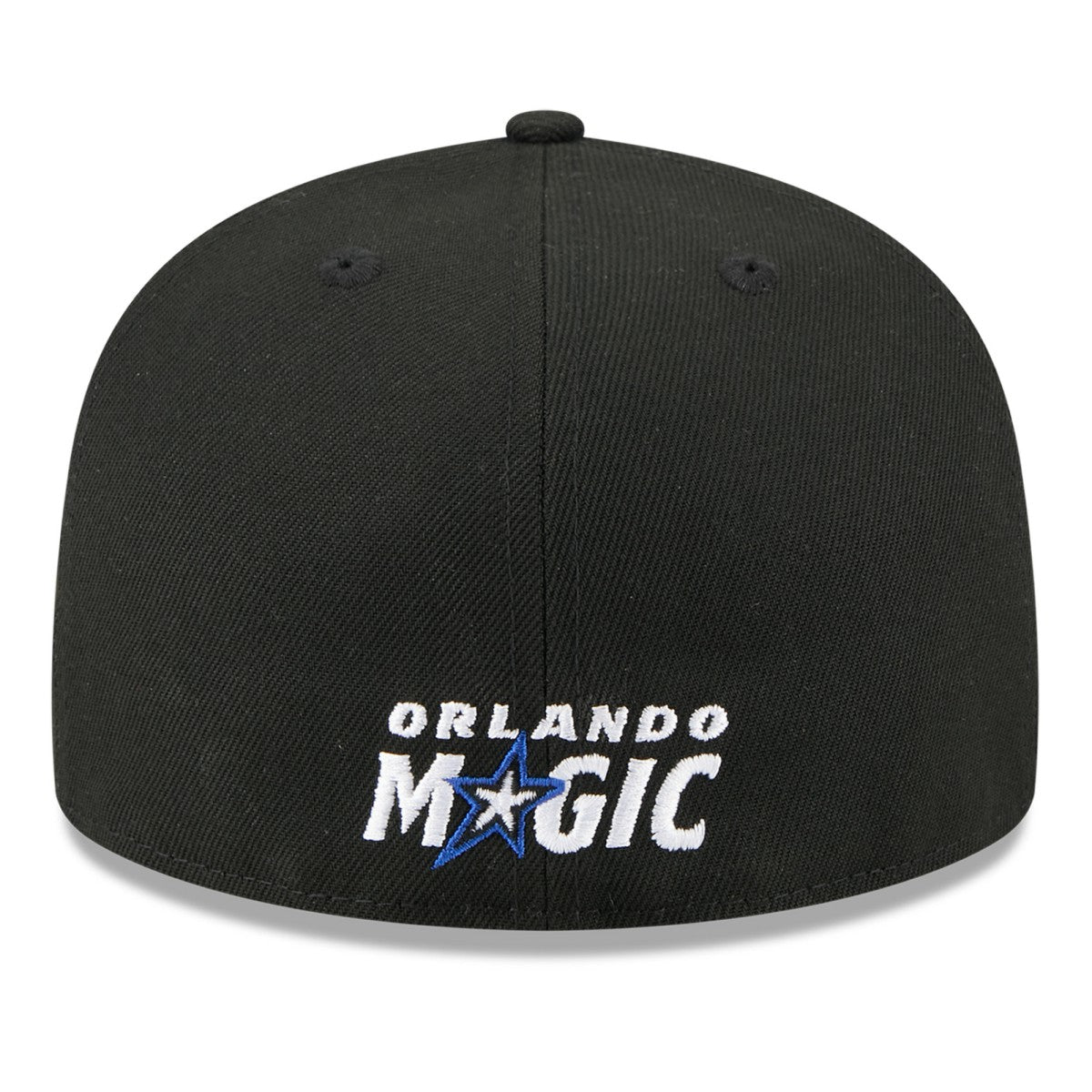Orlando Magic 2025 NBA Tip Off Split Panel 59FIFTY Fitted Hat White/Black - New Era