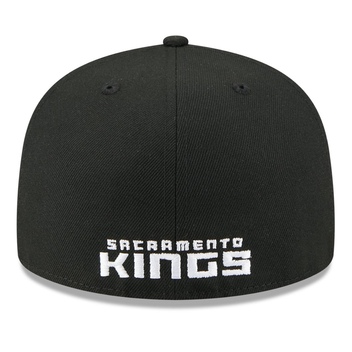 Sacramento Kings 2025 NBA Tip Off Split Panel 59FIFTY Fitted Hat White/Black - New Era