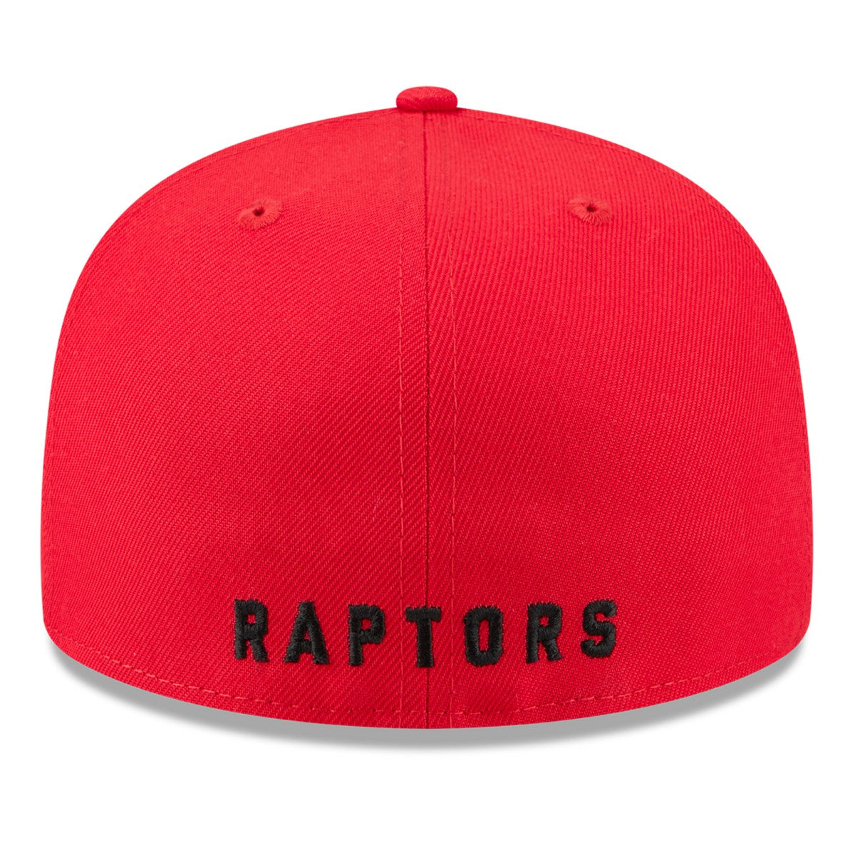 Toronto Raptors 2025 NBA Tip Off Split Panel 59FIFTY Fitted Hat White/Red - New Era