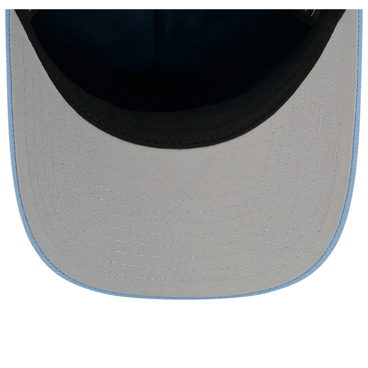 Memphis Grizzlies 2025 NBA Tip Off M-Crown A-Frame 9FORTY Adjustable Hat White/Light Blue - New Era