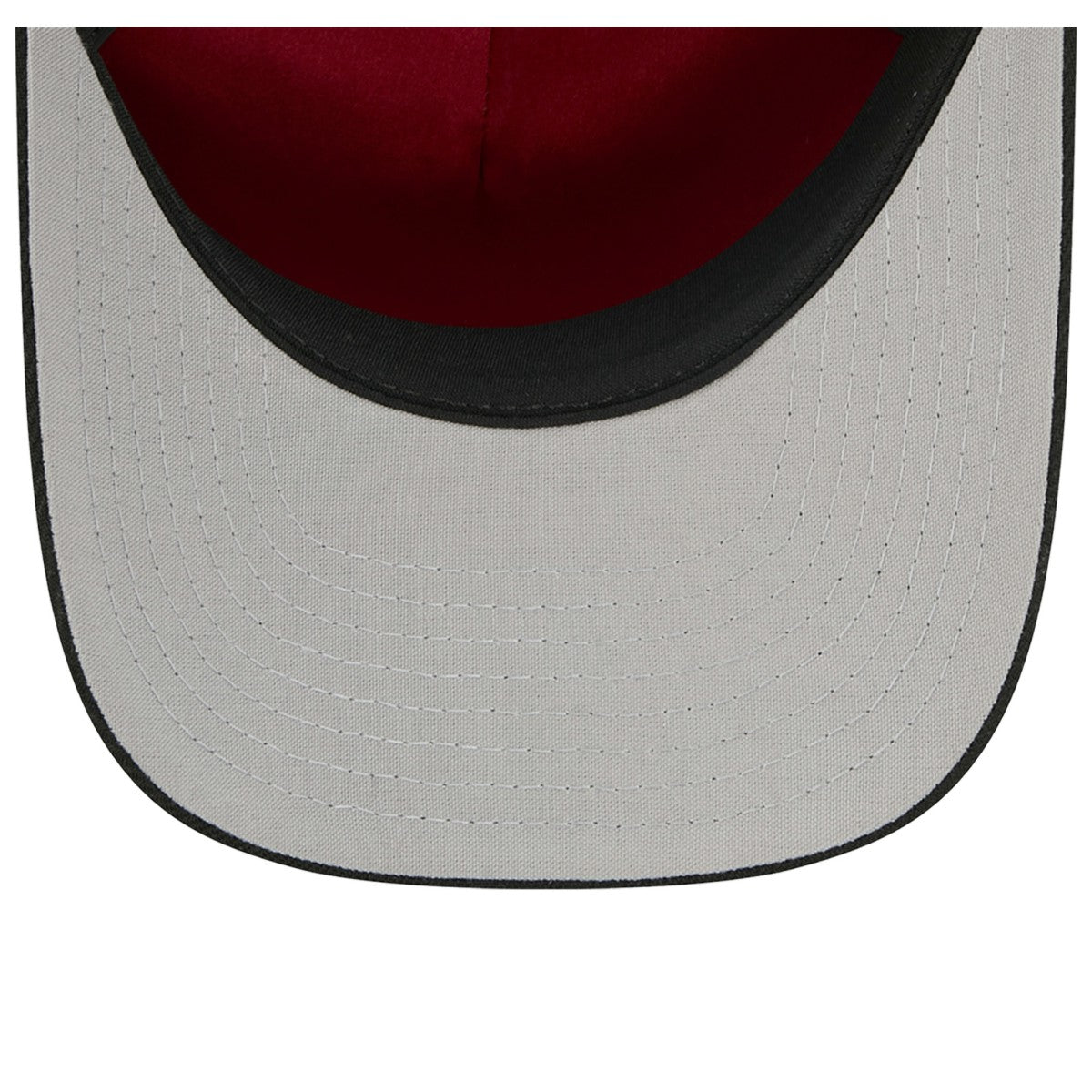 Miami Heat 2025 NBA Tip Off M-Crown A-Frame 9FORTY Adjustable Hat White/Black - New Era