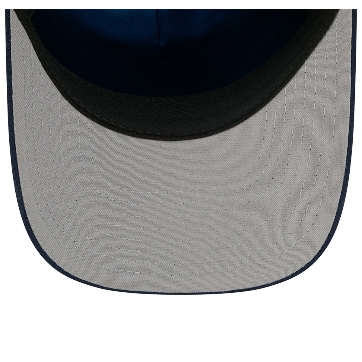 Minnesota Timberwolves 2025 NBA Tip Off M-Crown A-Frame 9FORTY Adjustable Hat White/Navy - New Era
