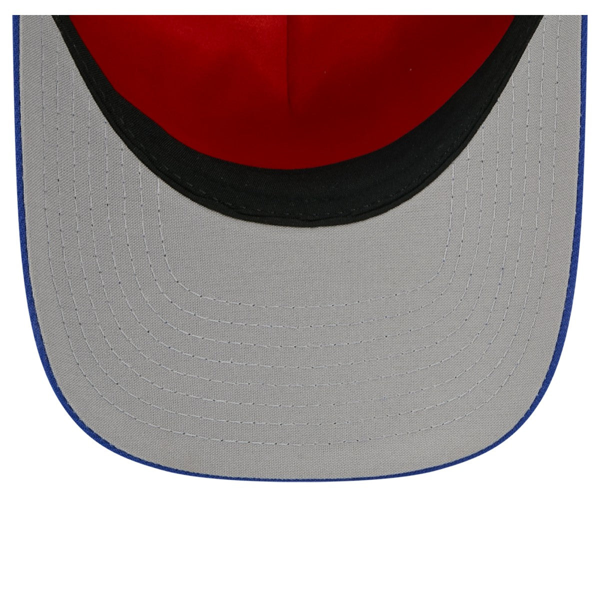 Oklahoma City Thunder 2025 NBA Tip Off M-Crown A-Frame 9FORTY Adjustable Hat White/Blue - New Era
