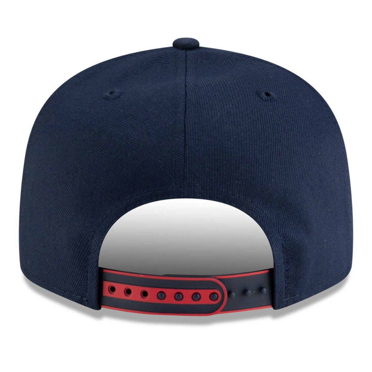Washington Wizards 2025 NBA Tip Off Split Panel 9FIFTY Snapback Hat White/Navy - New Era