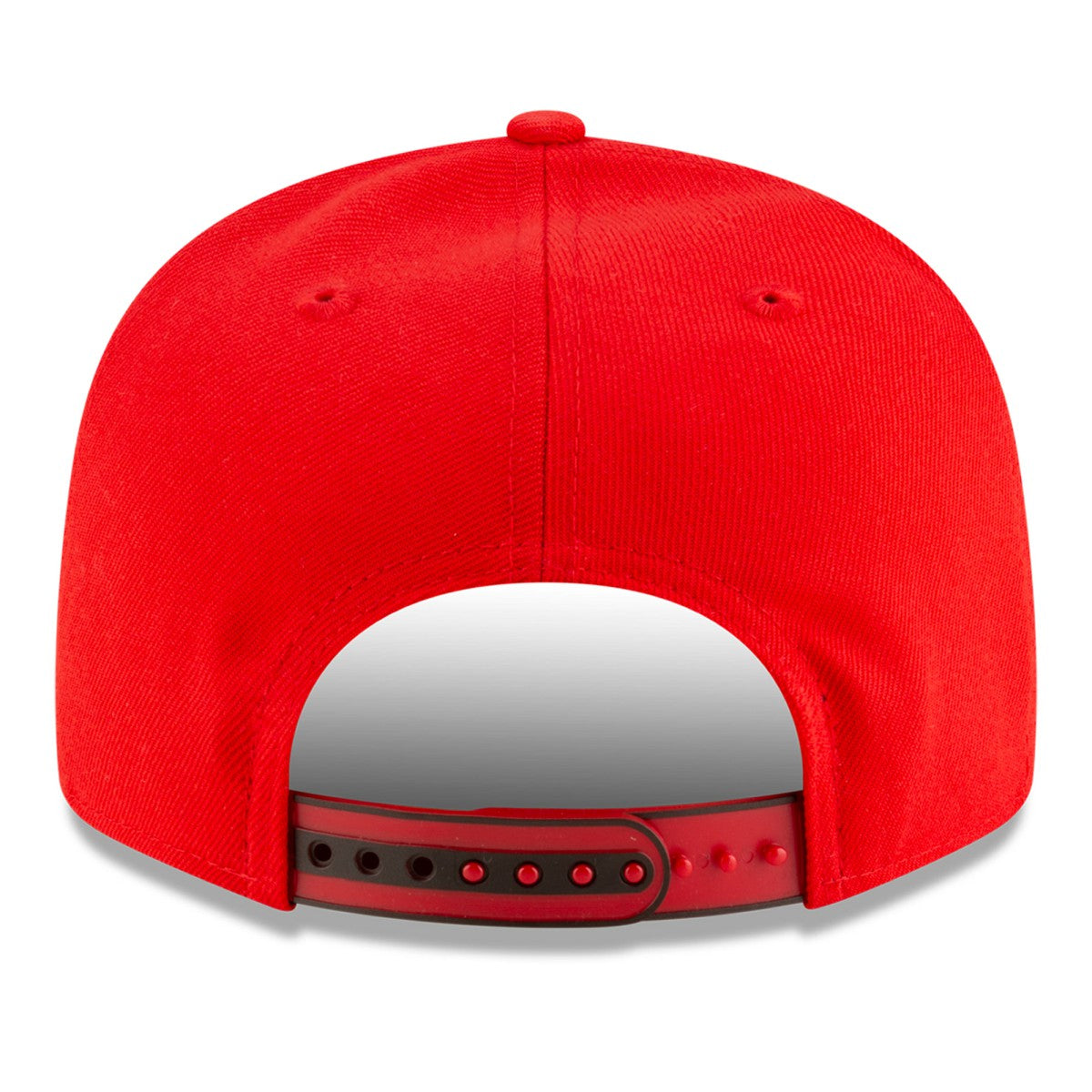 Toronto Raptors 2025 NBA Tip Off Split Panel 9FIFTY Snapback Hat White/Red - New Era