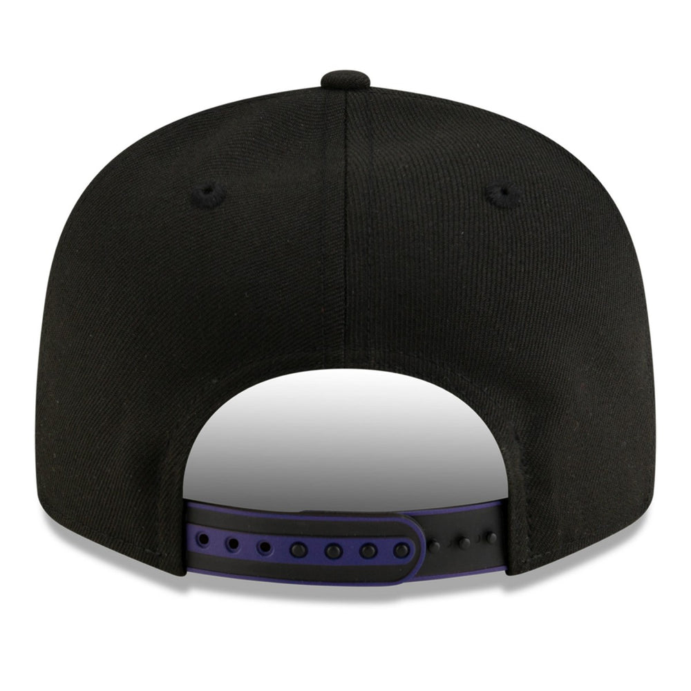 Sacramento Kings 2025 NBA Tip Off Split Panel 9FIFTY Snapback Hat White/Black - New Era outlet
