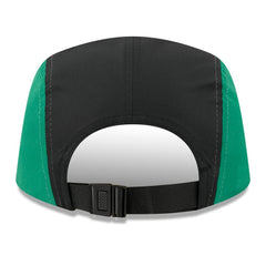 Boston Celtics 2025 NBA Tip Off Camper Adjustable Hat White/Kelly Green - New Era