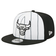 Chicago Bulls 2025 NBA Tip Off 9FIFTY Snapback Hat White - New Era