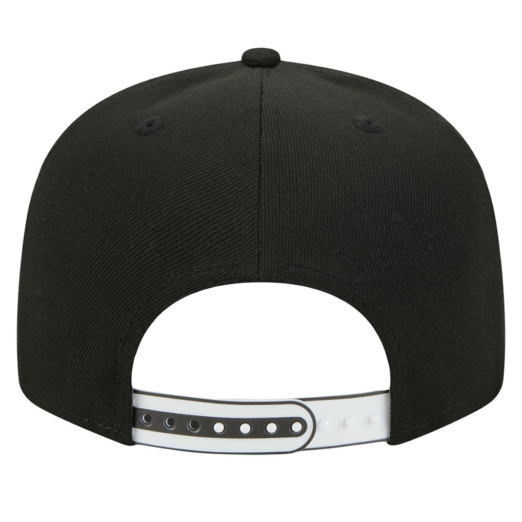 Chicago Bulls 2025 NBA Tip Off 9FIFTY Snapback Hat White - New Era