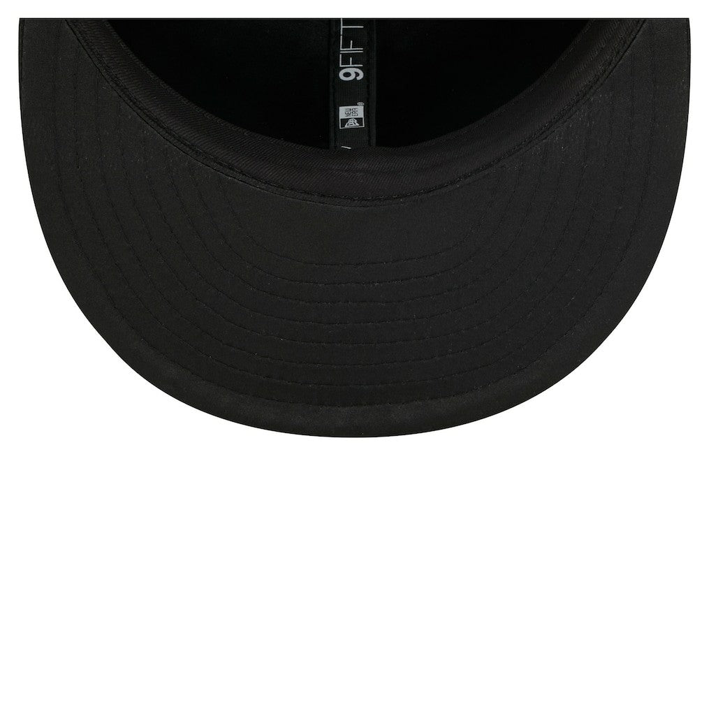 Chicago Bulls 2025 NBA Tip Off 9FIFTY Snapback Hat White - New Era
