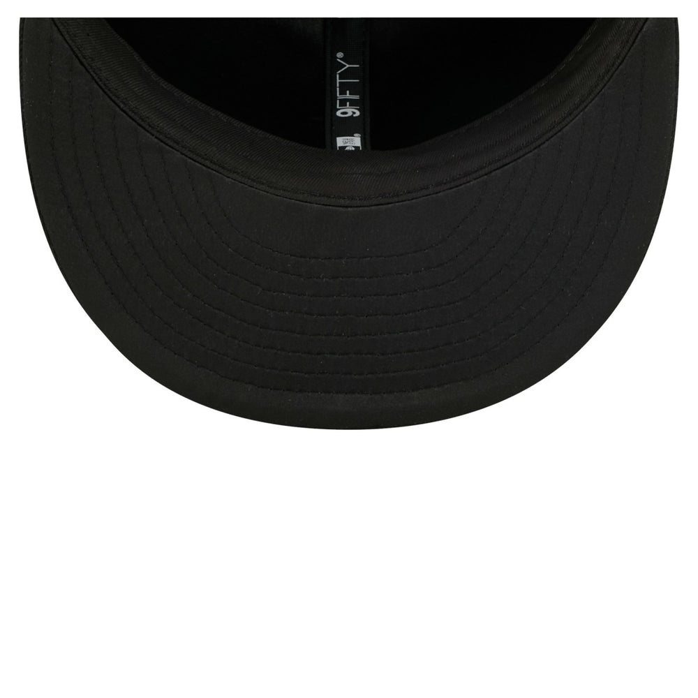 New York Knicks 2025 NBA Tip Off 9FIFTY Snapback Hat White - New Era