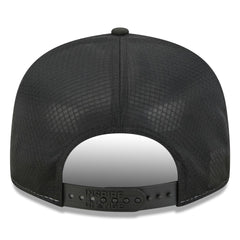 Houston Texans New Era 2025 Inspire Change Split Panel 9FIFTY Snapback Hat - White/Black Hats