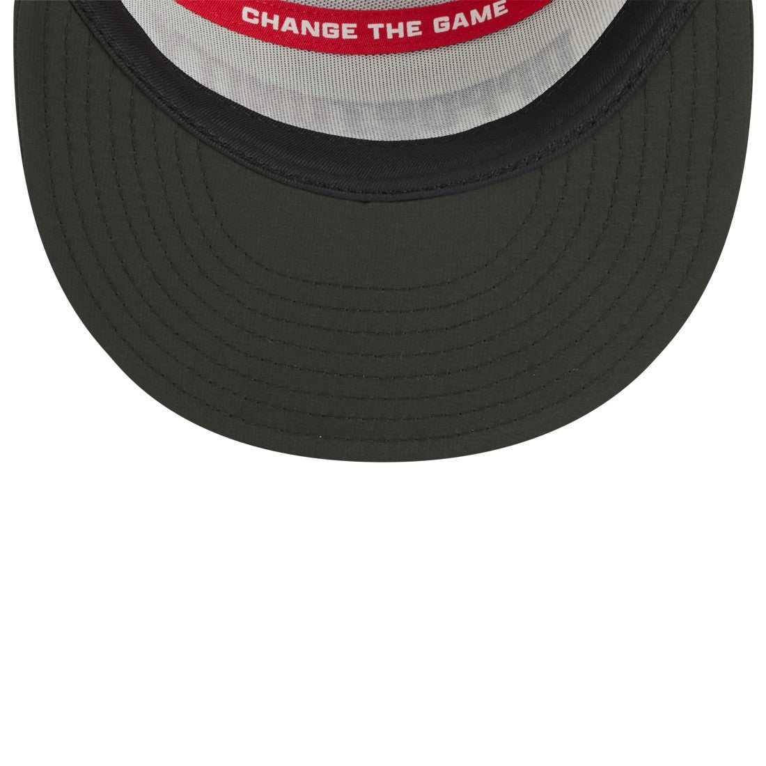 Houston Texans New Era 2025 Inspire Change Split Panel 9FIFTY Snapback Hat - White/Black Hats