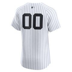 New York Yankees Nike  Home Elite Pick-A-Player Retired Roster Jersey - White Jerseys