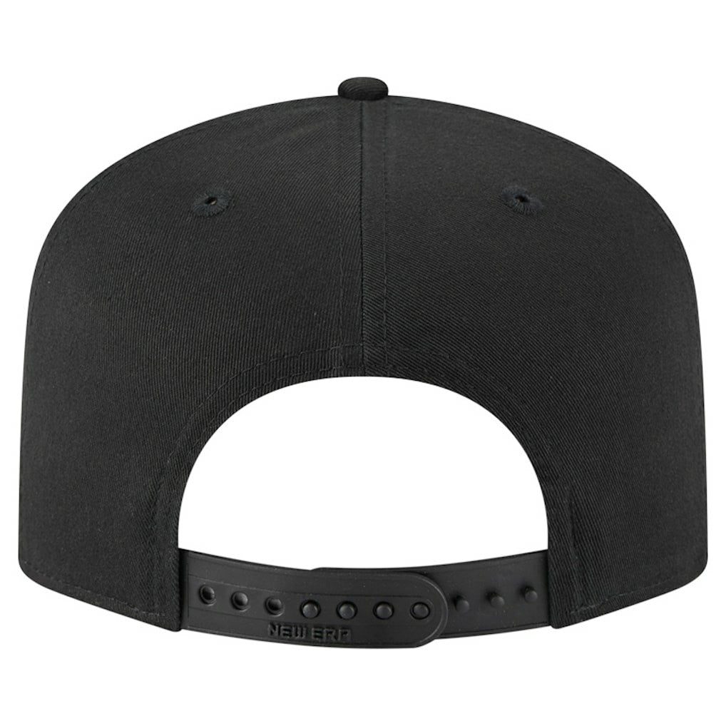 Kansas City Chiefs New Era 19TWENTY Adjustable Hat - Black/White Hats