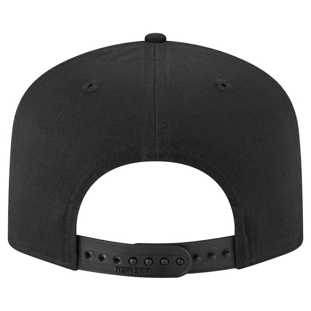 Kansas City Chiefs New Era 19TWENTY Adjustable Hat - Black/White Hats