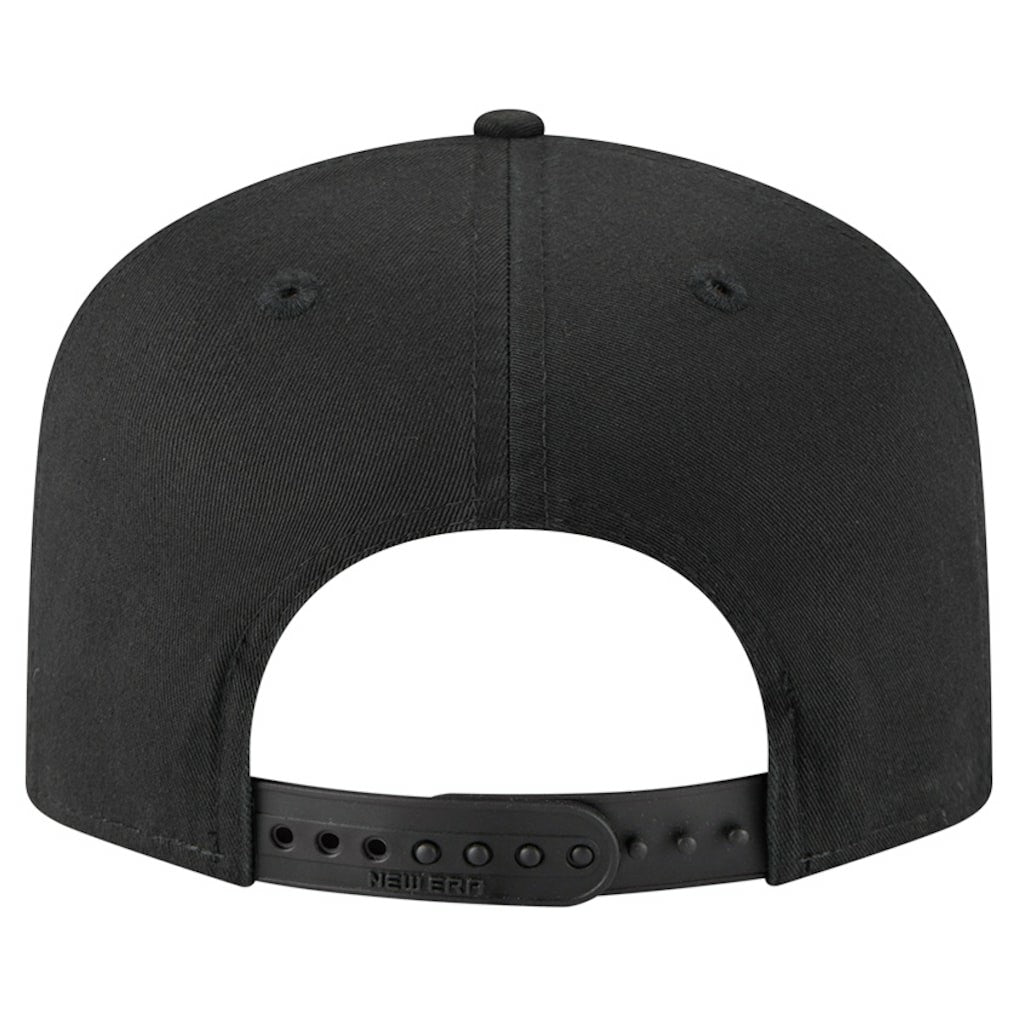 Miami Dolphins New Era 19TWENTY Adjustable Hat - Black/White Hats