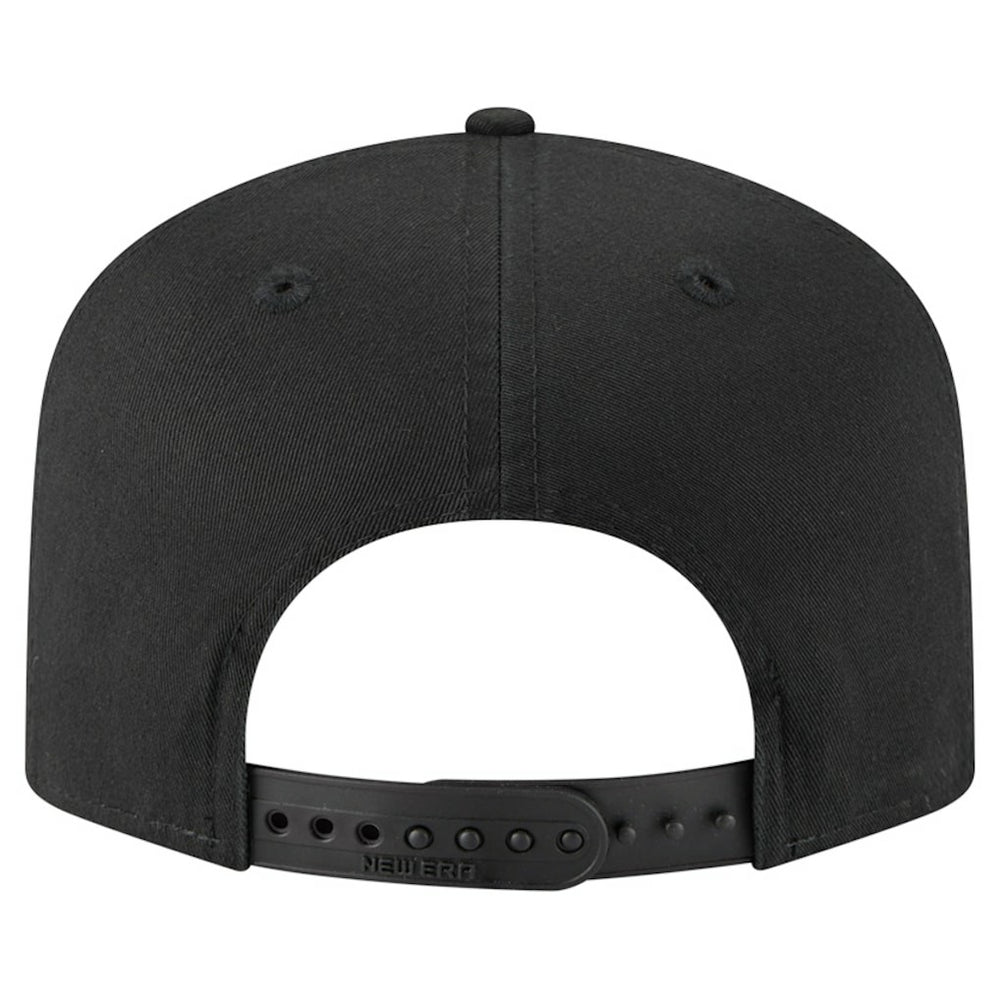Miami Dolphins New Era 19TWENTY Adjustable Hat - Black/White Hats