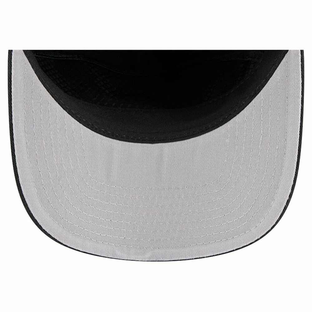 Miami Dolphins New Era 19TWENTY Adjustable Hat - Black/White Hats