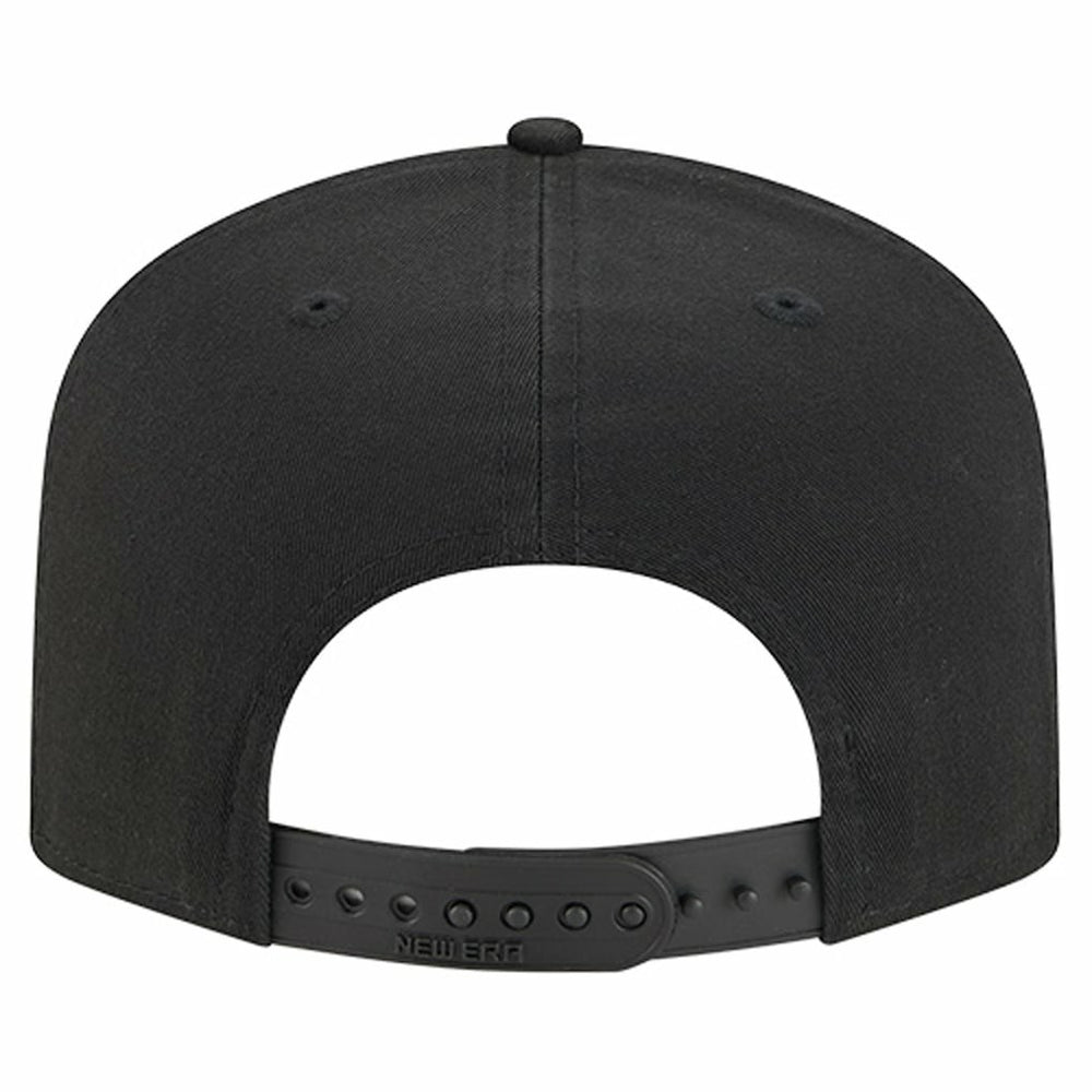 Baltimore Ravens New Era 19TWENTY Adjustable Hat - Black/White Hats