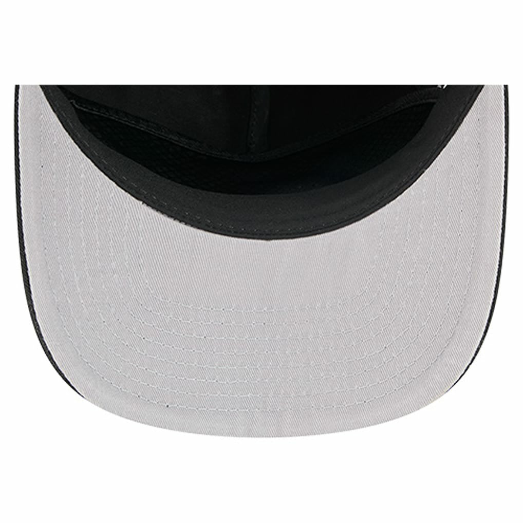 Baltimore Ravens New Era 19TWENTY Adjustable Hat - Black/White Hats