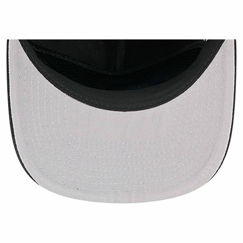 Baltimore Ravens New Era 19TWENTY Adjustable Hat - Black/White Hats