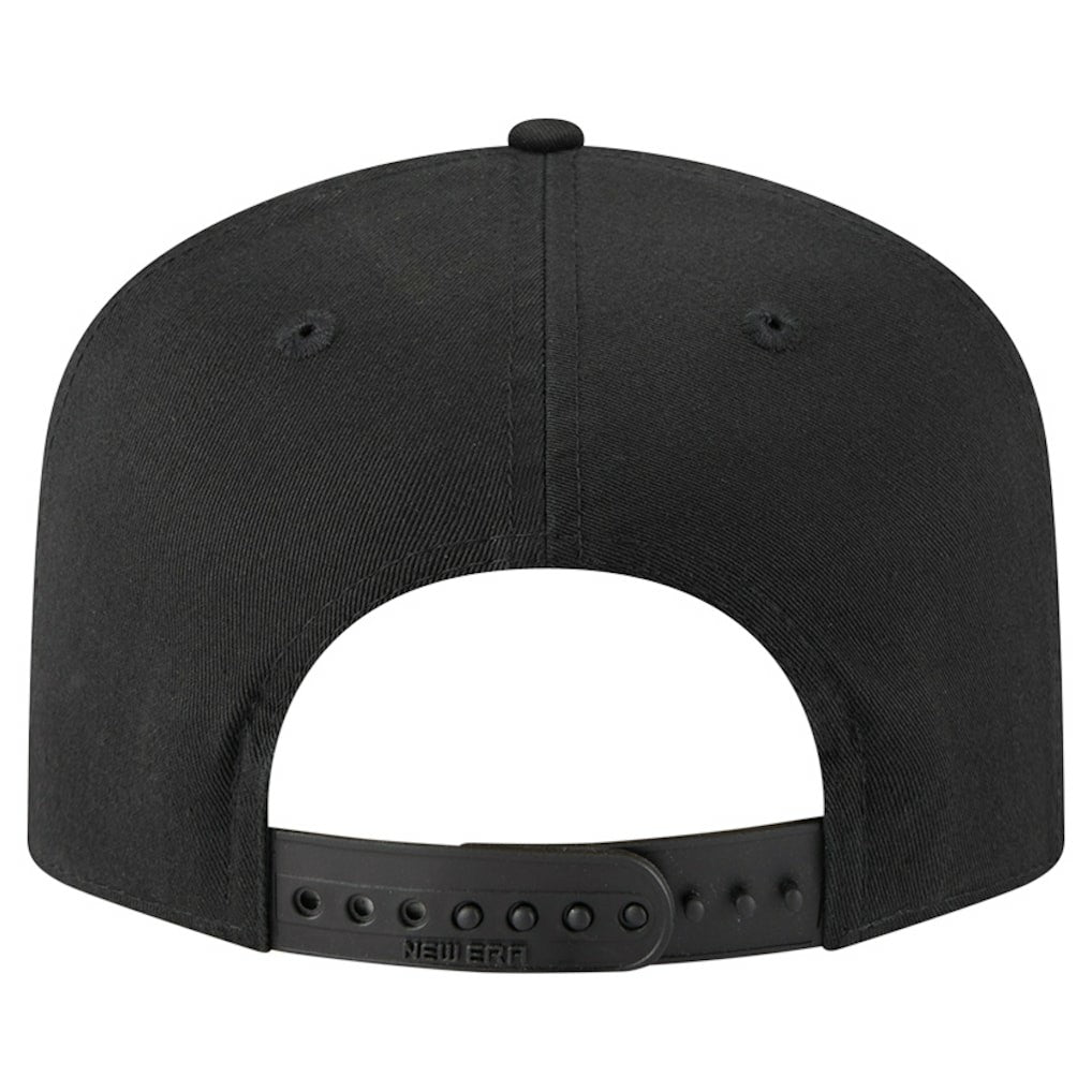 Detroit Lions New Era 19TWENTY Adjustable Hat - Black/White Hats