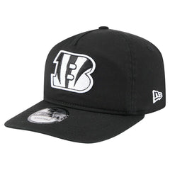 Cincinnati Bengals New Era 19TWENTY Adjustable Hat - Black/White Hats