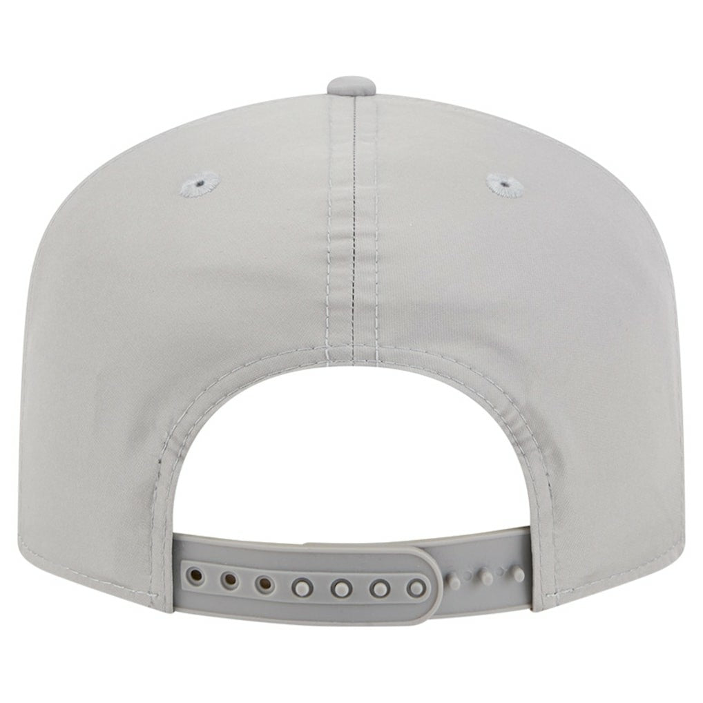 Kansas City Chiefs New Era Rope 19TWENTY Hat - Gray Hats