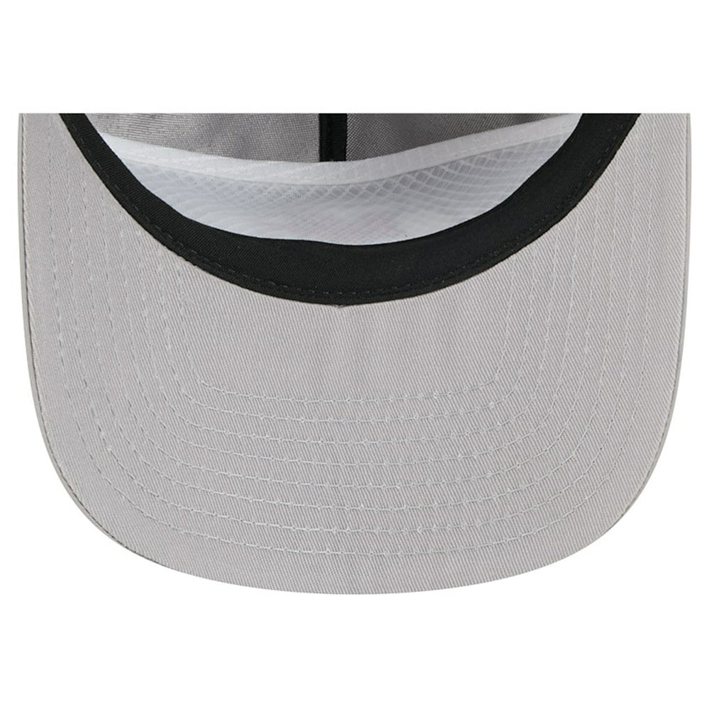 Kansas City Chiefs New Era Rope 19TWENTY Hat - Gray Hats