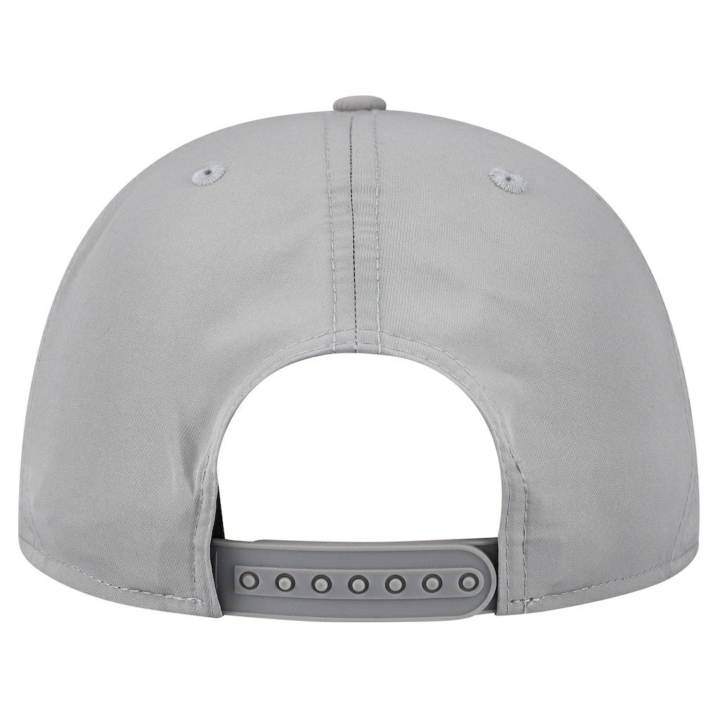 Baltimore Ravens New Era Rope 19TWENTY Hat - Gray Hats