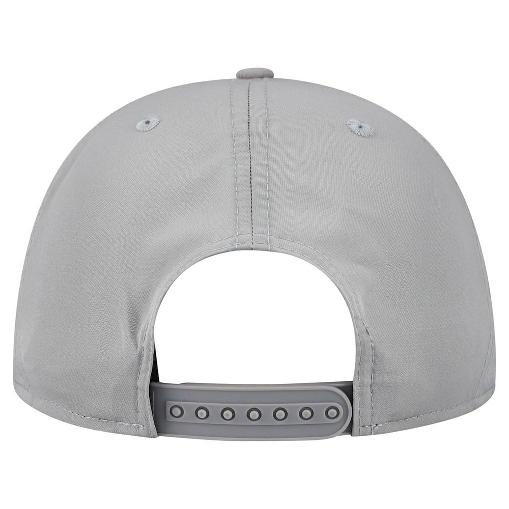 Baltimore Ravens New Era Rope 19TWENTY Hat - Gray Hats