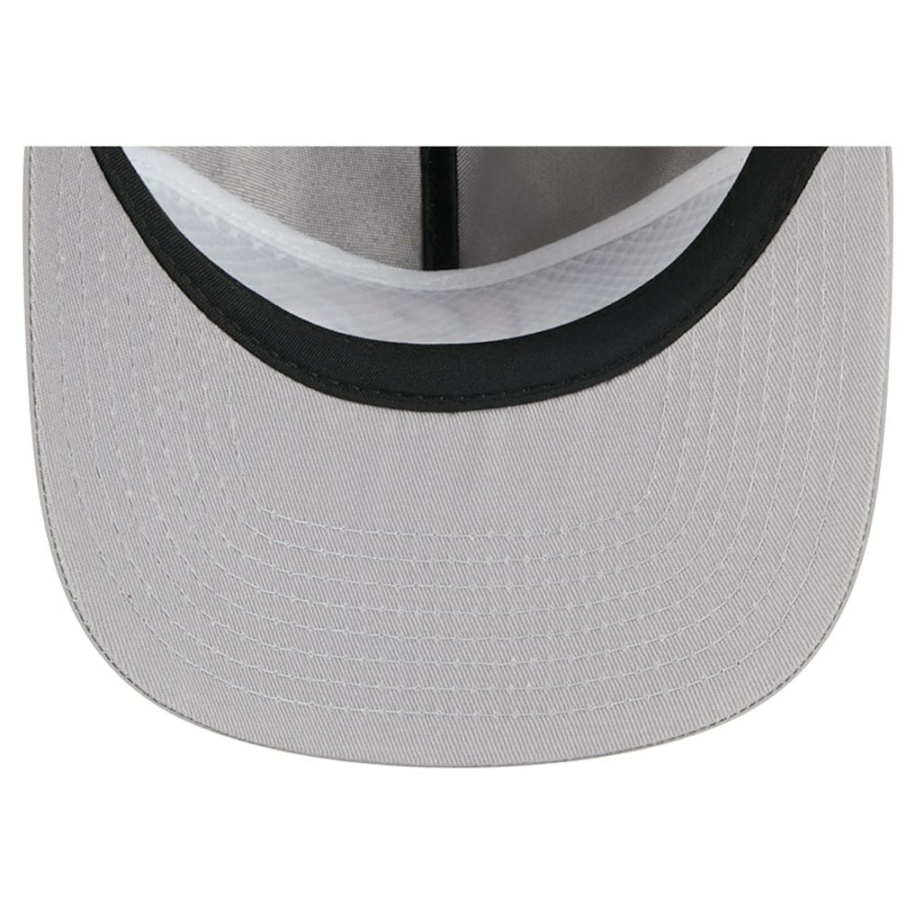 Cincinnati Bengals New Era Rope 19TWENTY Hat - Gray Hats