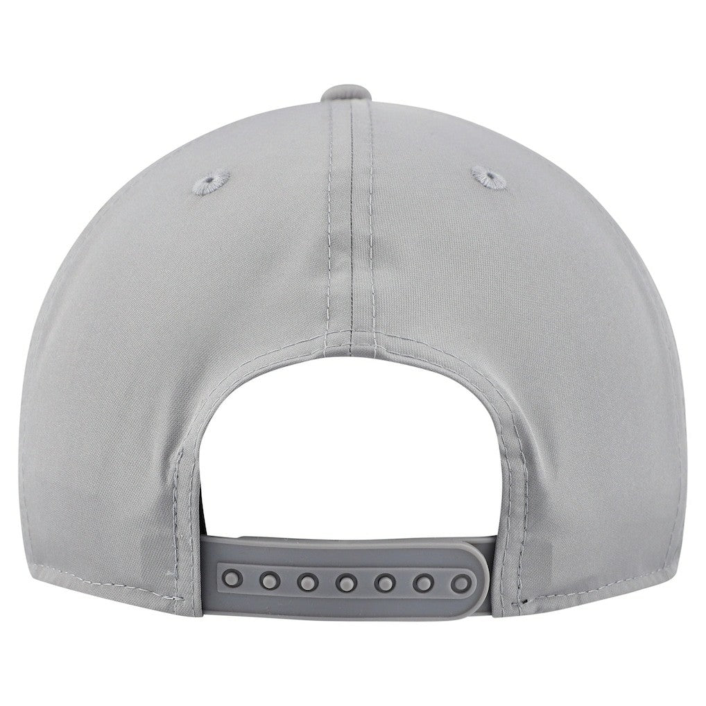 Detroit Lions New Era Rope 19TWENTY Hat - Silver Hats