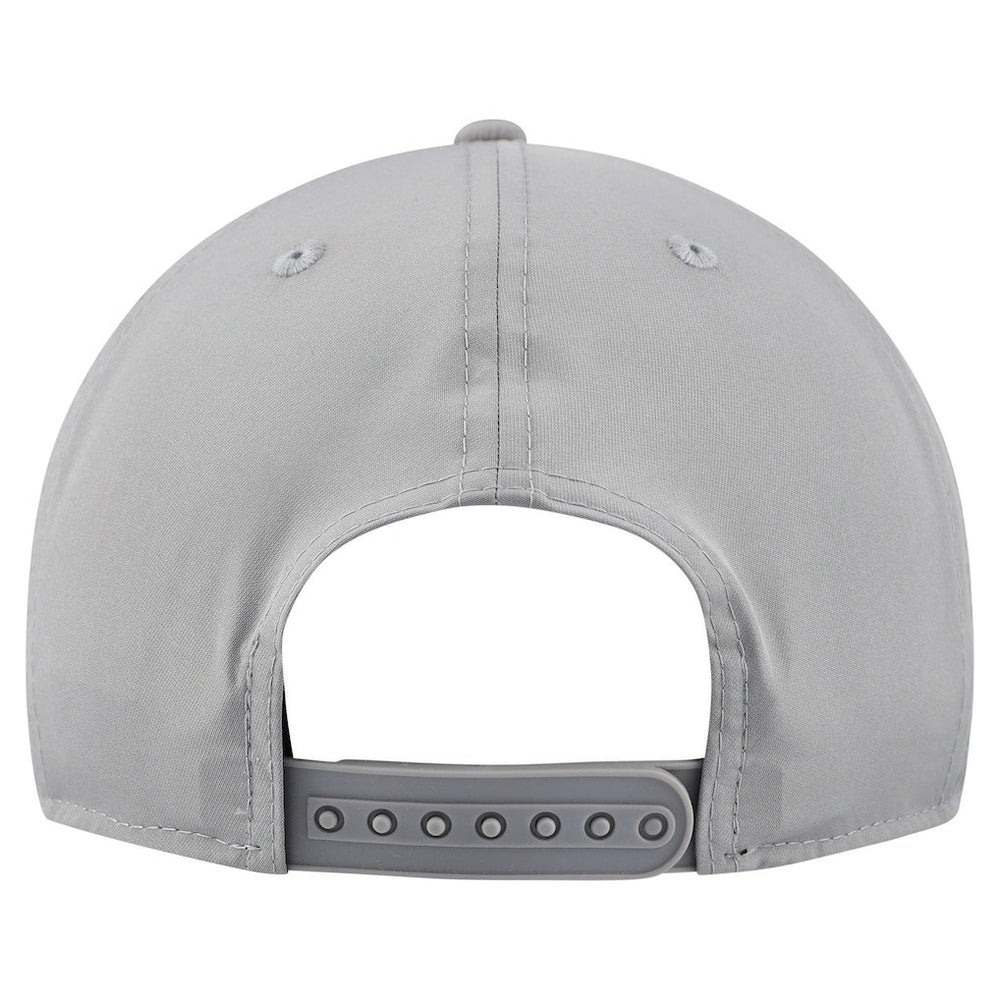 Detroit Lions New Era Rope 19TWENTY Hat - Silver Hats