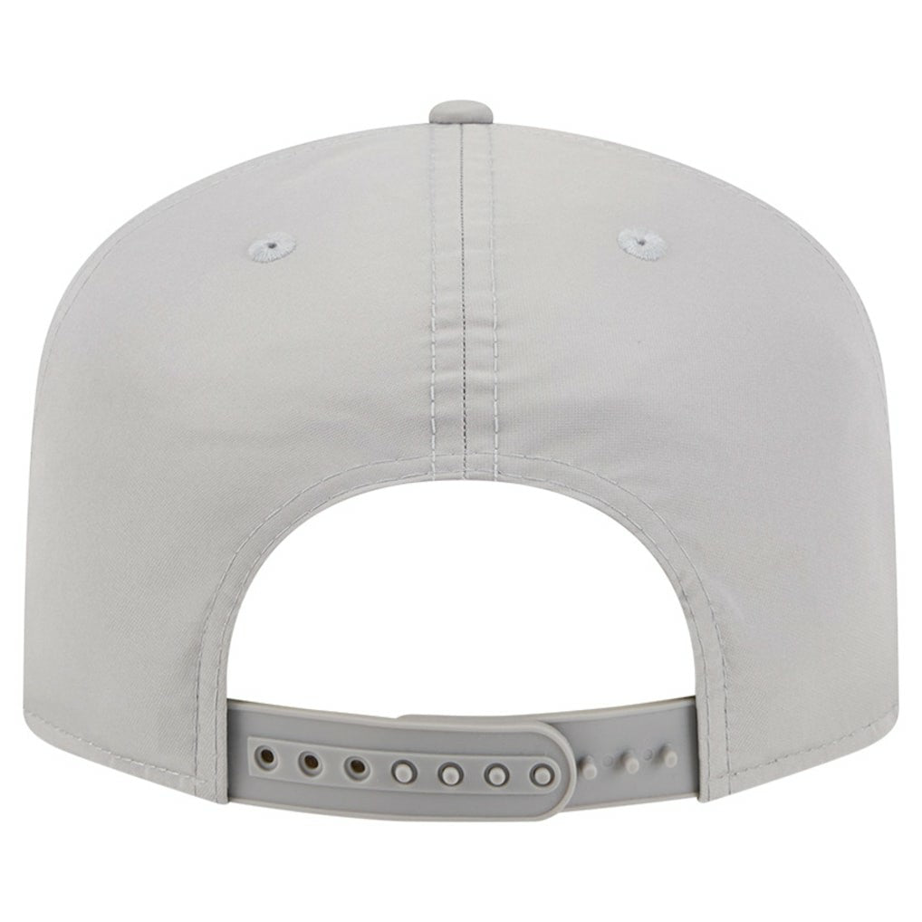 Miami Dolphins New Era Rope 19TWENTY Hat - Gray Hats