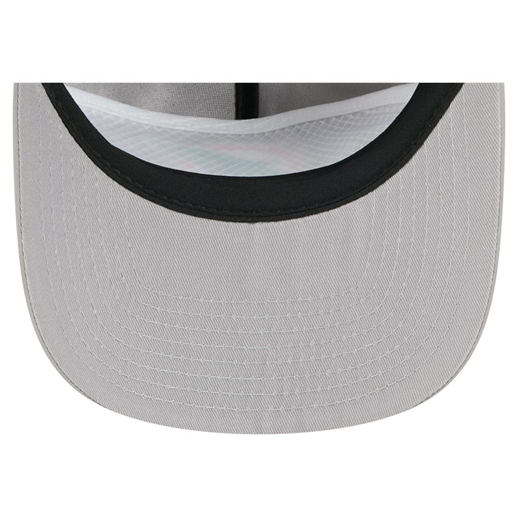 Miami Dolphins New Era Rope 19TWENTY Hat - Gray Hats